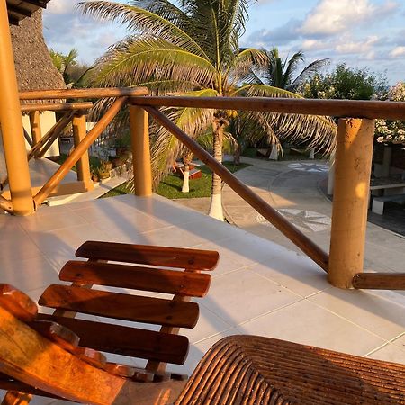 Aparthotel Casapiedra à Puerto Escondido  Extérieur photo