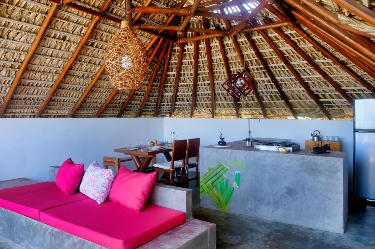 Aparthotel Casapiedra à Puerto Escondido  Extérieur photo