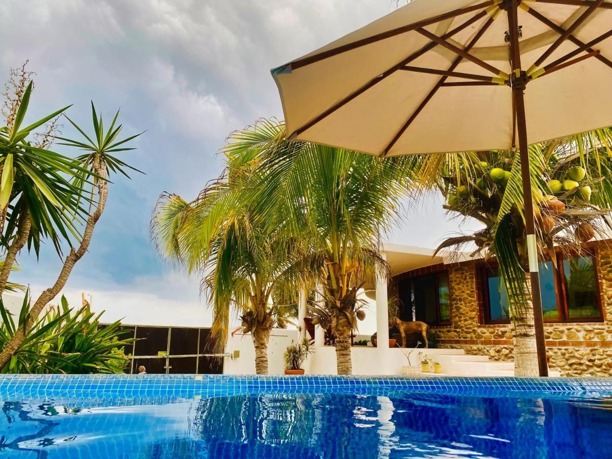 Aparthotel Casapiedra à Puerto Escondido  Extérieur photo