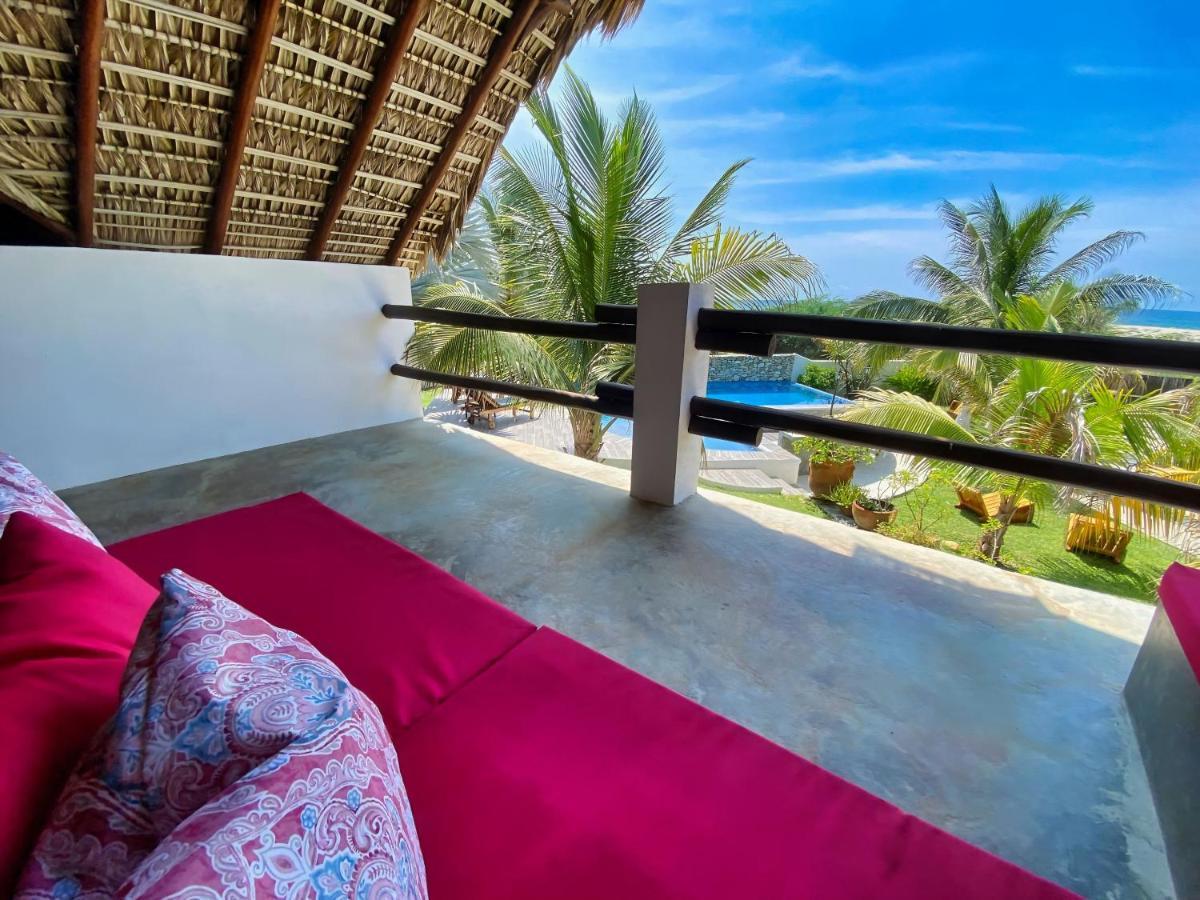 Aparthotel Casapiedra à Puerto Escondido  Extérieur photo