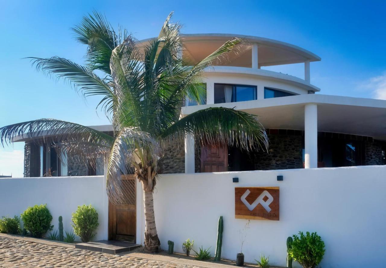 Aparthotel Casapiedra à Puerto Escondido  Extérieur photo