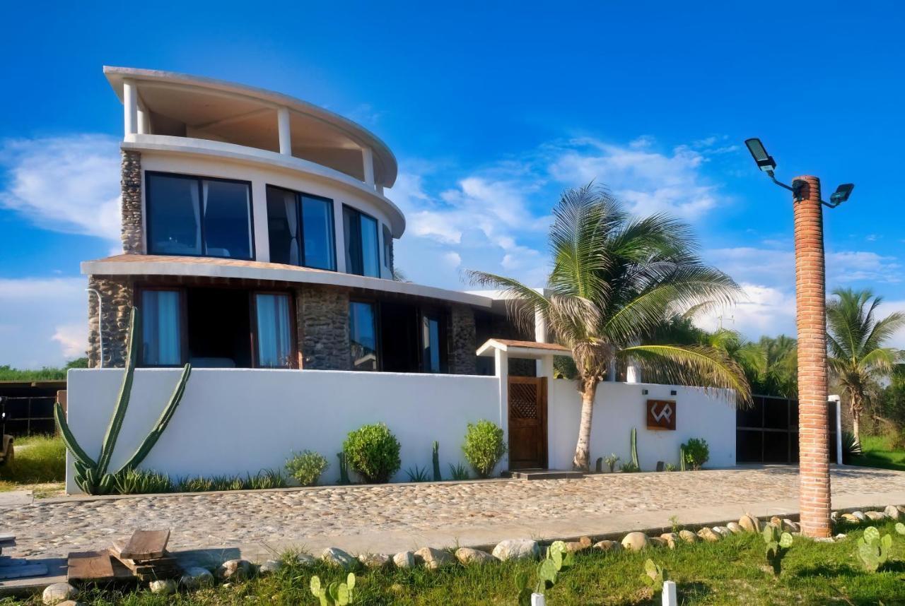 Aparthotel Casapiedra à Puerto Escondido  Extérieur photo