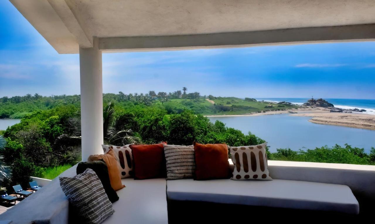 Aparthotel Casapiedra à Puerto Escondido  Extérieur photo