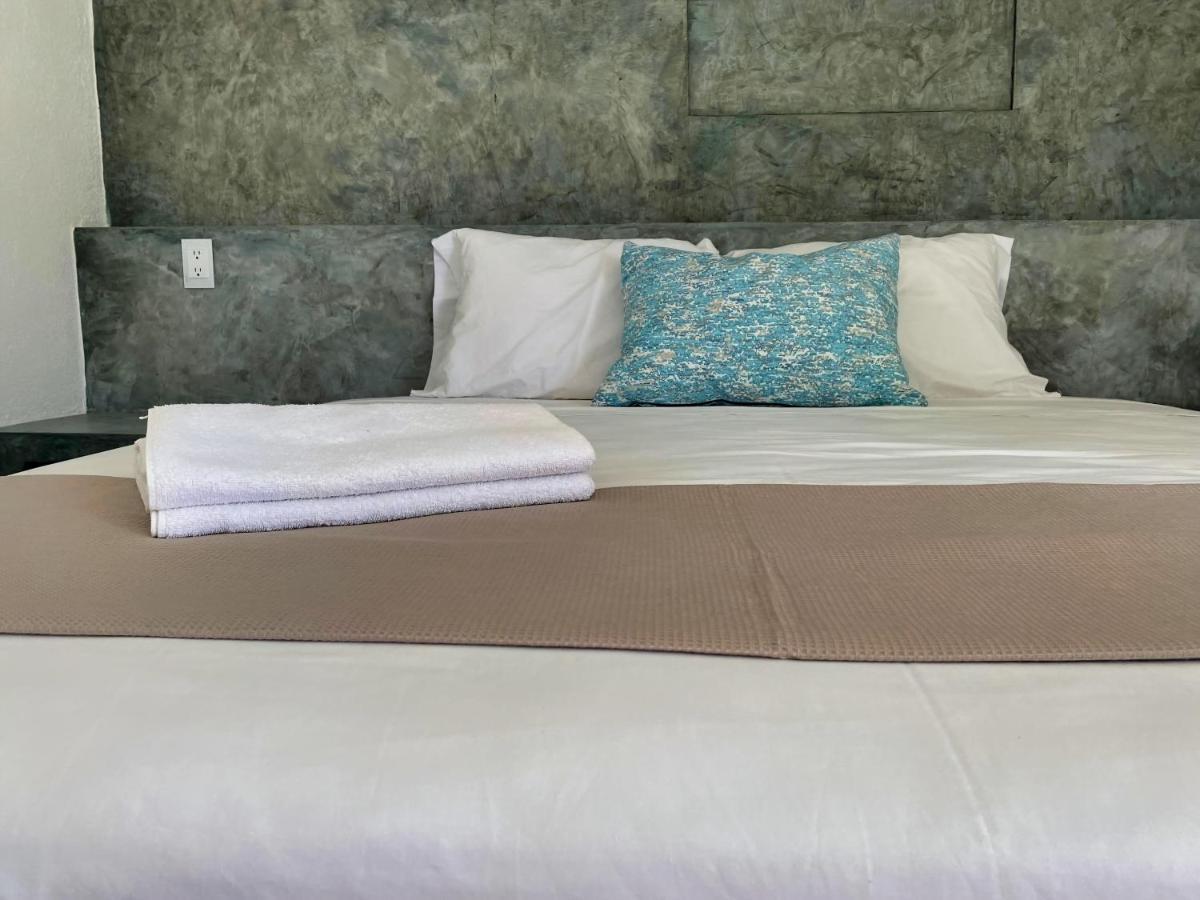 Aparthotel Casapiedra à Puerto Escondido  Extérieur photo