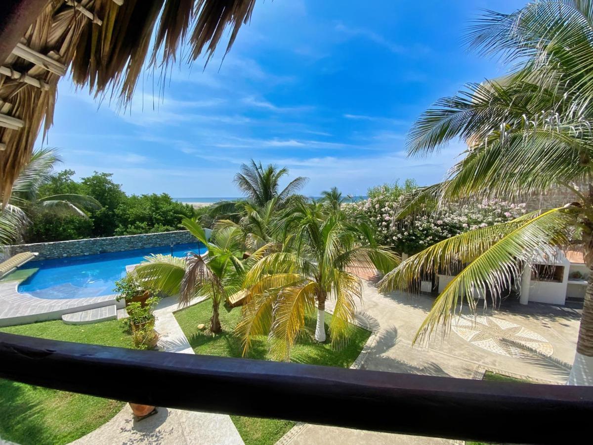 Aparthotel Casapiedra à Puerto Escondido  Extérieur photo