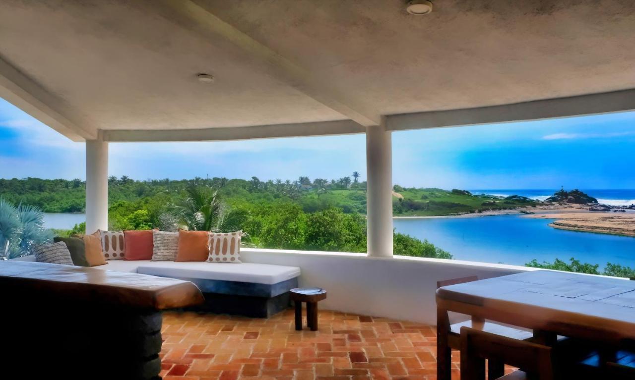 Aparthotel Casapiedra à Puerto Escondido  Extérieur photo