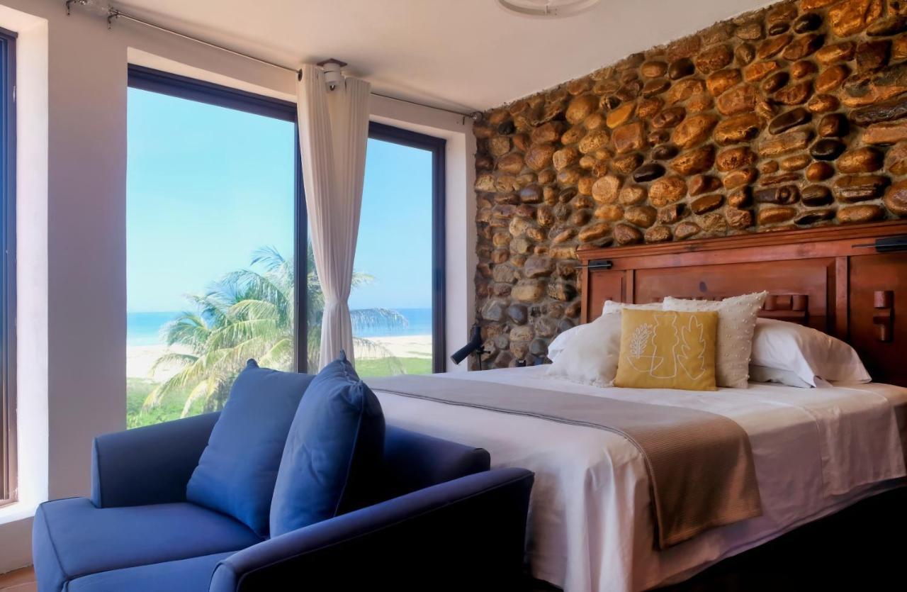 Aparthotel Casapiedra à Puerto Escondido  Extérieur photo