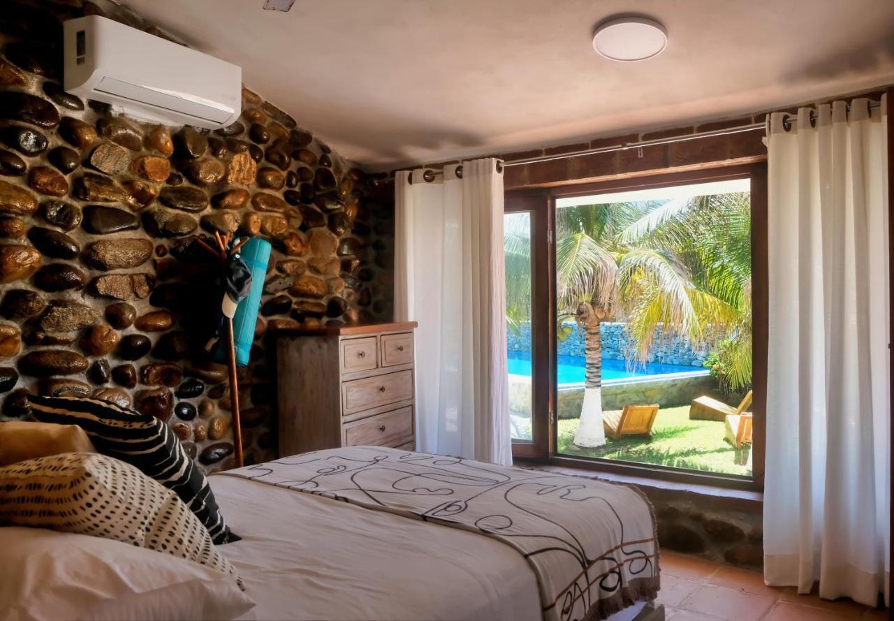Aparthotel Casapiedra à Puerto Escondido  Extérieur photo