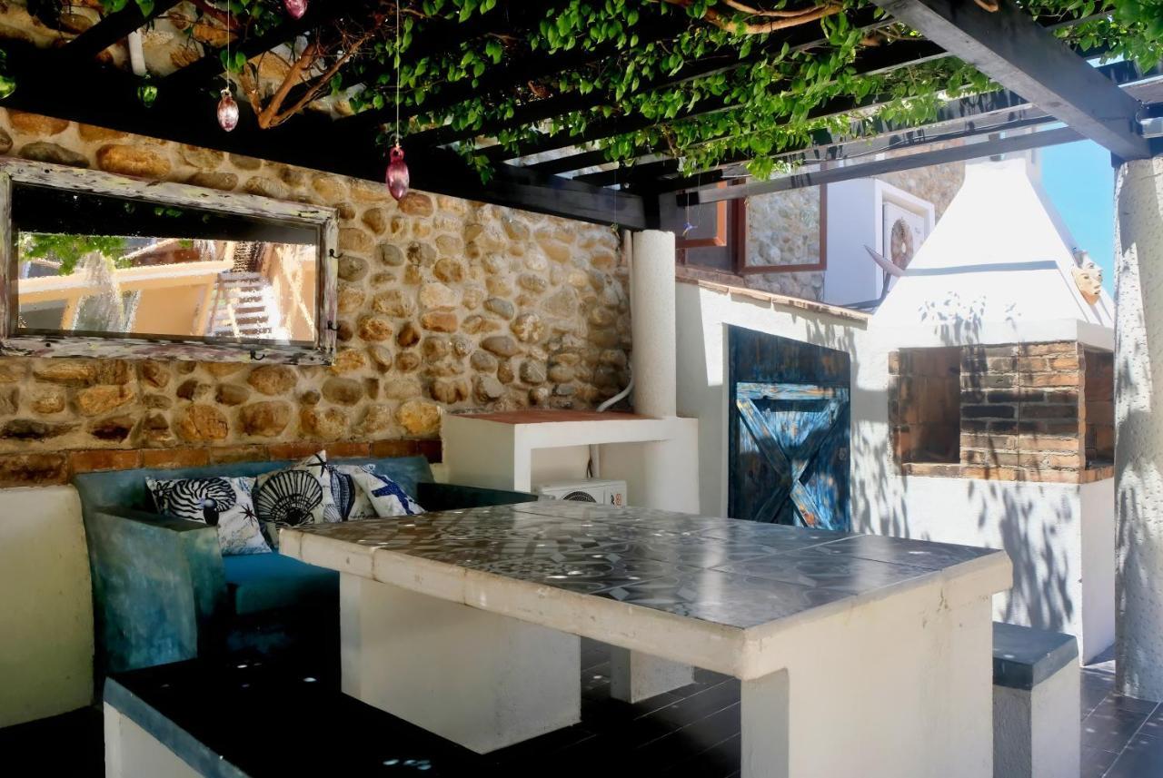 Aparthotel Casapiedra à Puerto Escondido  Extérieur photo