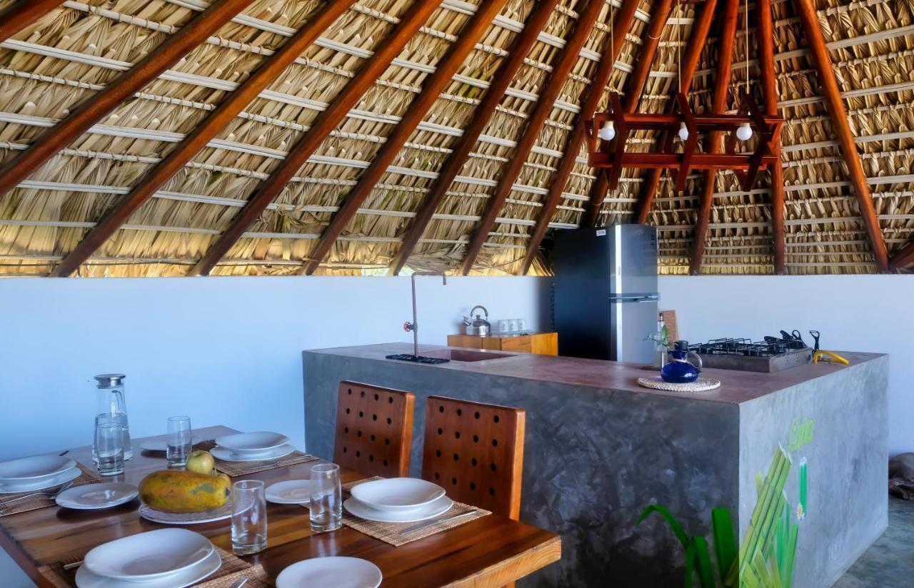 Aparthotel Casapiedra à Puerto Escondido  Extérieur photo