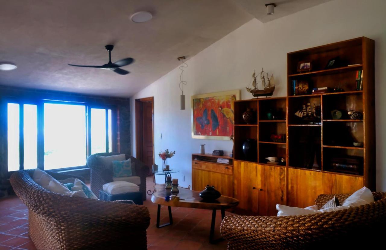 Aparthotel Casapiedra à Puerto Escondido  Extérieur photo