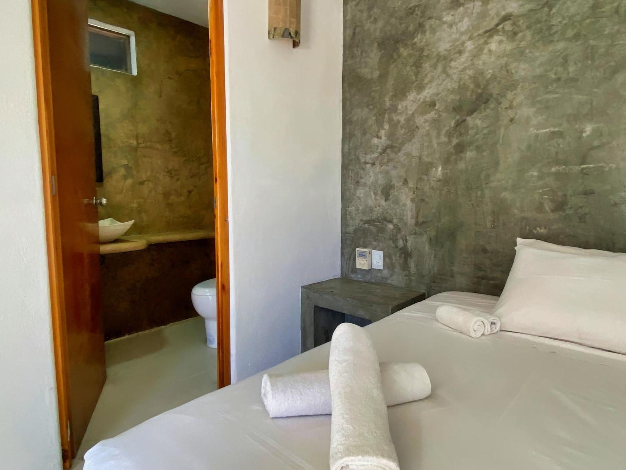 Aparthotel Casapiedra à Puerto Escondido  Extérieur photo