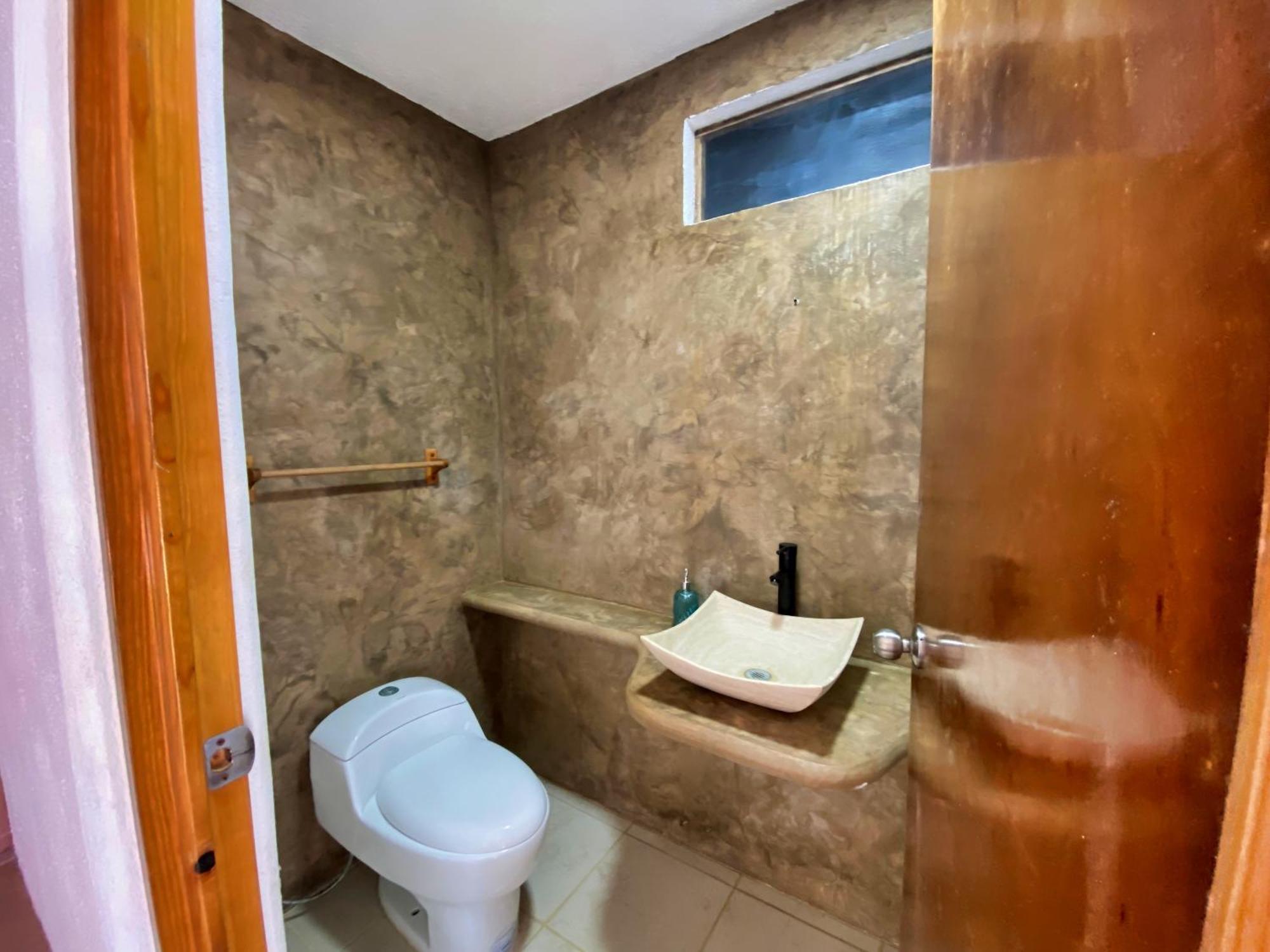 Aparthotel Casapiedra à Puerto Escondido  Chambre photo